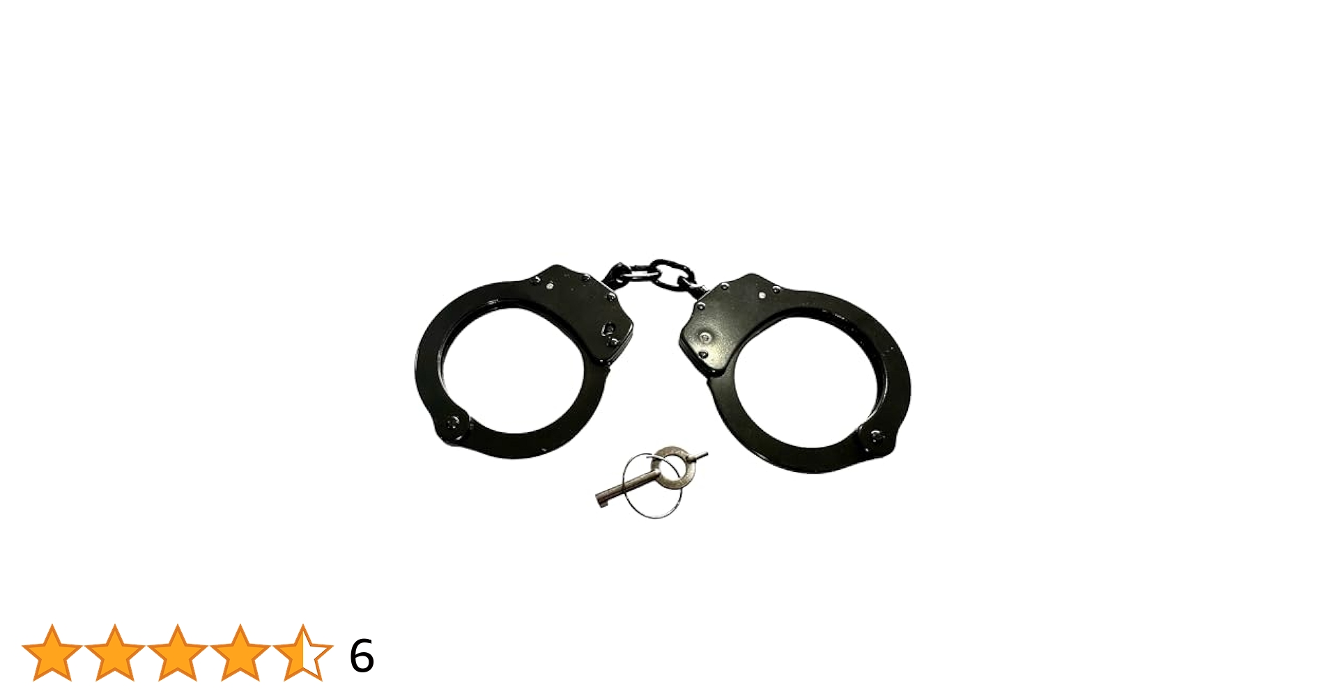 本物　手錠　スタンダード　ブラック　ハンドカフ　2個セツト Amazon.co.jp: HAND CUFF 鋼鉄製 手錠 本物 ハンドカフ 本格仕様